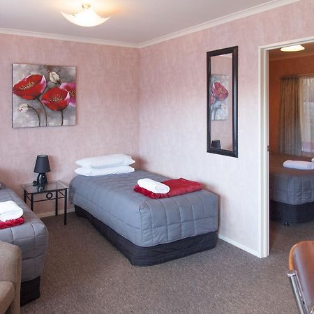 Motel Te Kuiti ภายนอก รูปภาพ