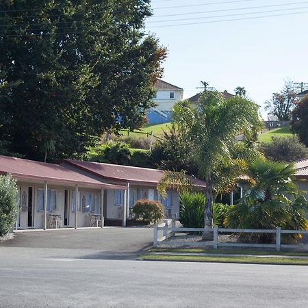 Motel Te Kuiti ภายนอก รูปภาพ