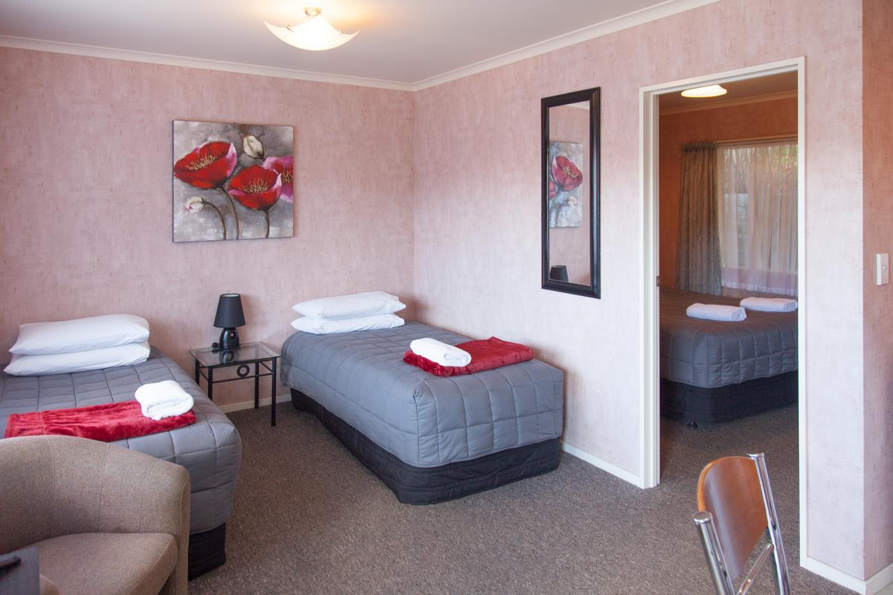 Motel Te Kuiti ภายนอก รูปภาพ