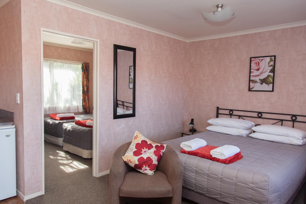 Motel Te Kuiti ภายนอก รูปภาพ