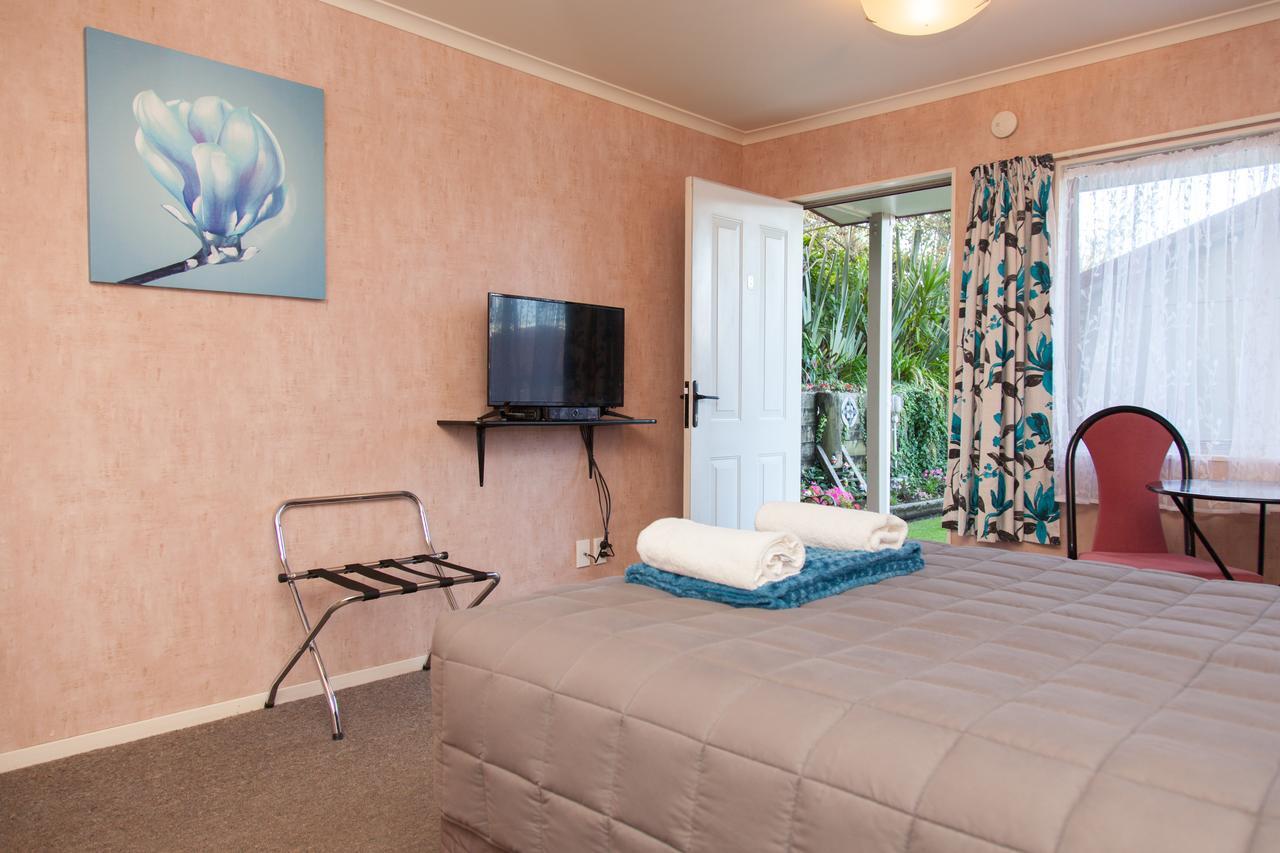 Motel Te Kuiti ภายนอก รูปภาพ