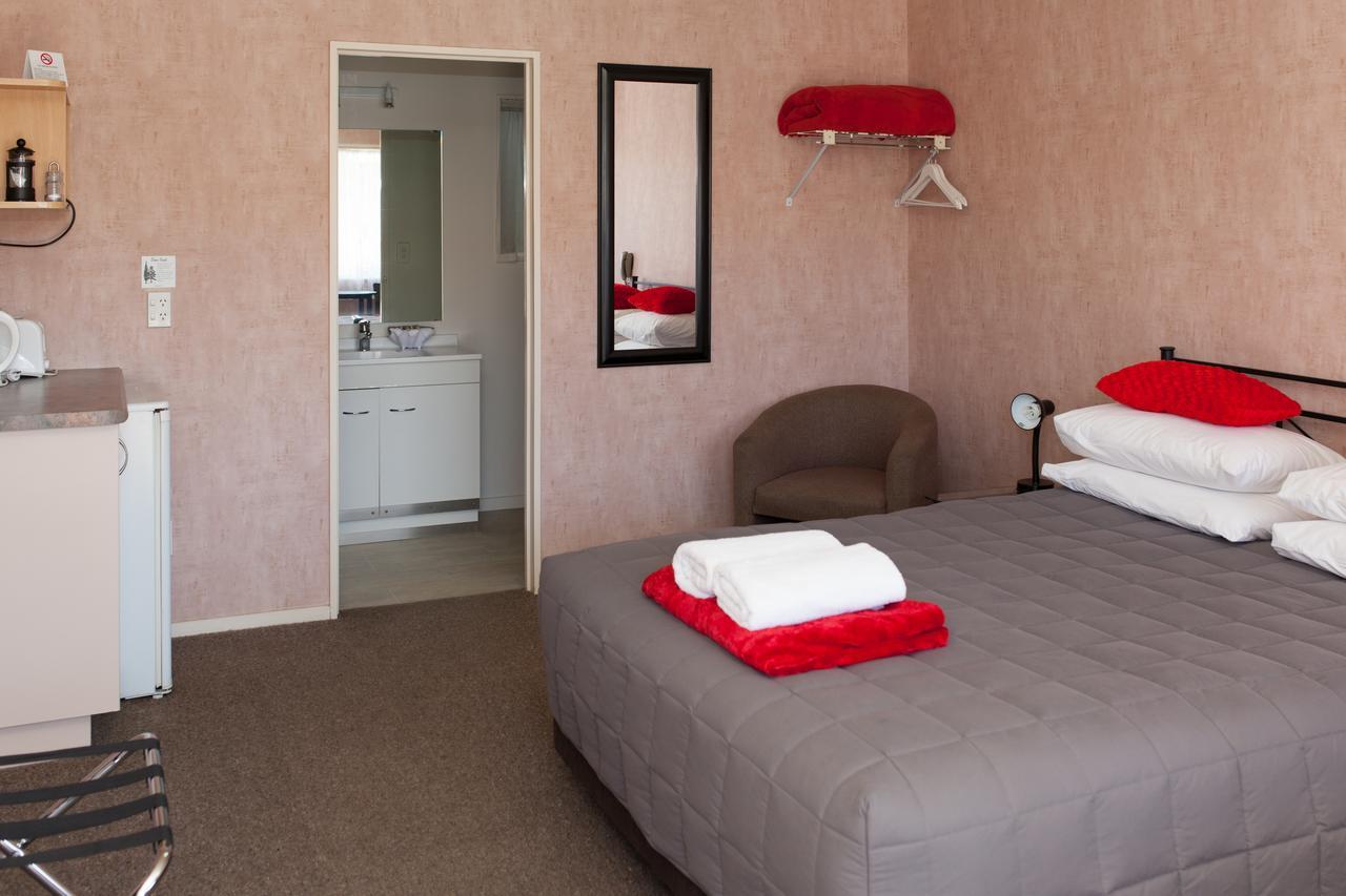 Motel Te Kuiti ภายนอก รูปภาพ