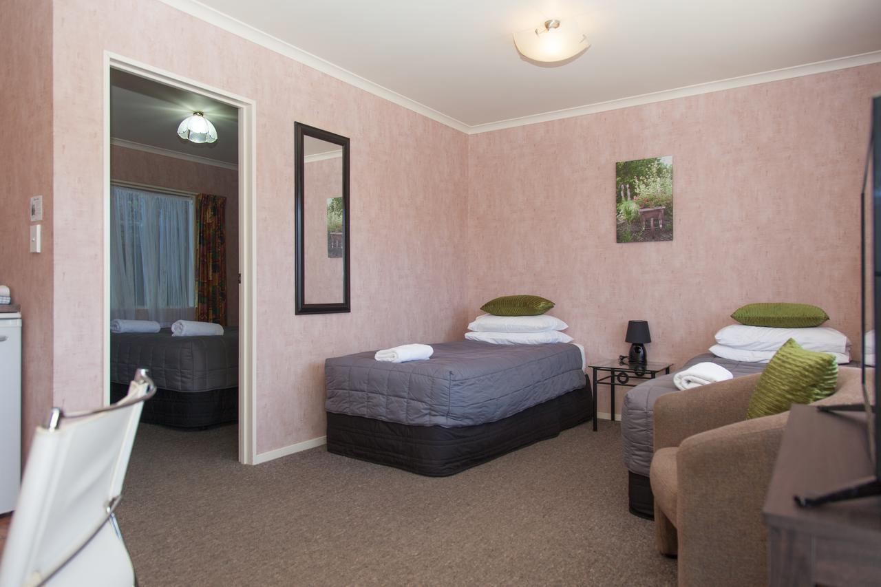 Motel Te Kuiti ภายนอก รูปภาพ
